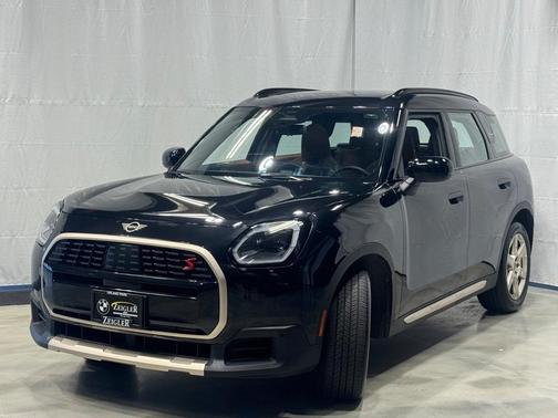 2025 MINI Countryman S
