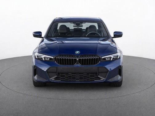 Tanzanite Blue II Metallic 2026 BMW 330 I XDrive NA