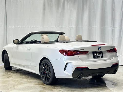 2025 BMW 430 i xDrive