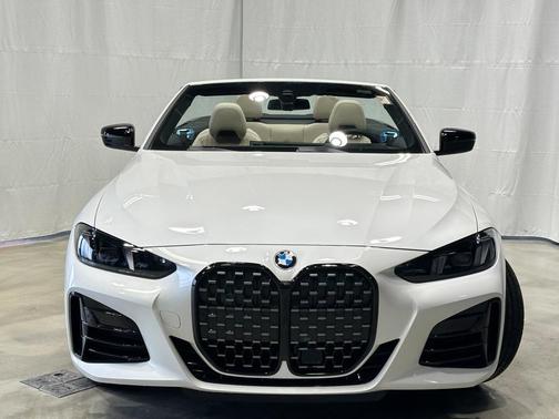 2025 BMW 430 i xDrive