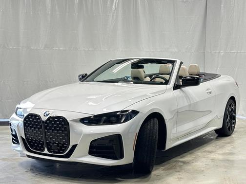 2025 BMW 430 i xDrive