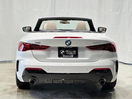 2025 BMW 430 i xDrive