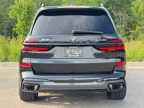 2026 BMW X7 xDrive40i