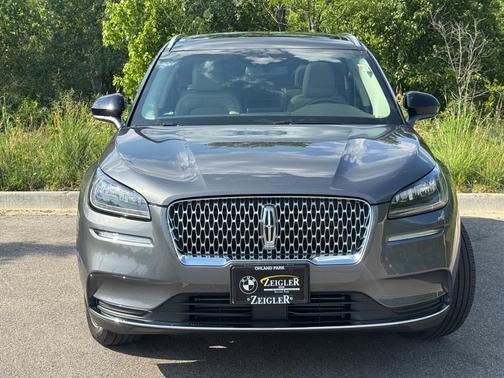 2021 Lincoln Corsair Standard