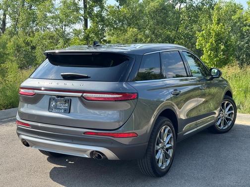 2021 Lincoln Corsair Standard