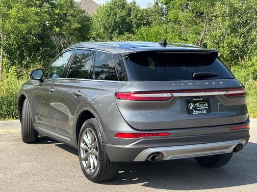 2021 Lincoln Corsair Standard