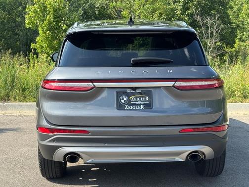 2021 Lincoln Corsair Standard