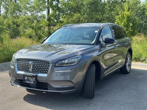 2021 Lincoln Corsair Standard