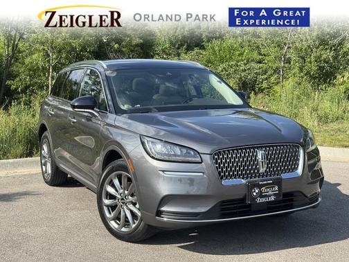 2021 Lincoln Corsair Standard