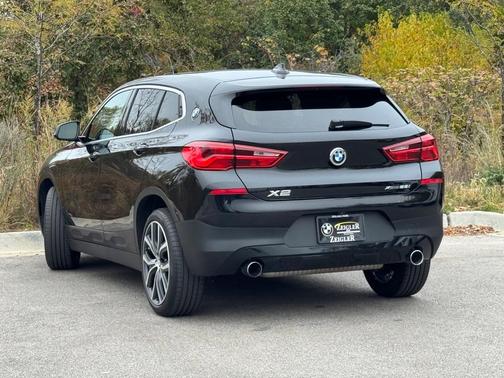 2018 BMW X2 xDrive28i