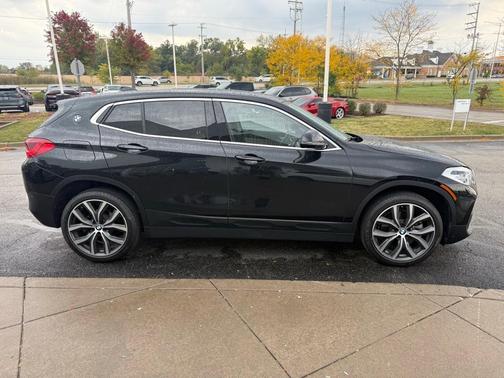 2018 BMW X2 xDrive28i