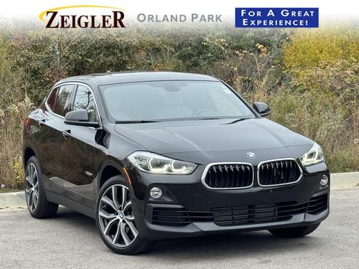 2018 BMW X2 xDrive28i