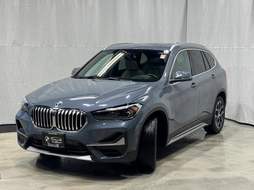 2021 BMW X1 xDrive28i