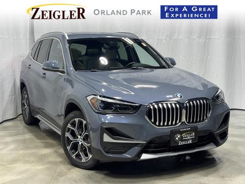 2021 BMW X1 xDrive28i