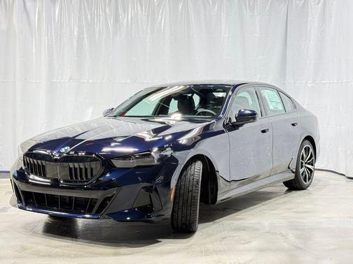 2026 BMW 530 i xDrive