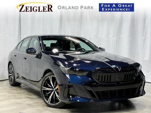 2026 BMW 530 i xDrive