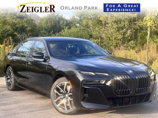2026 BMW 740 i xDrive