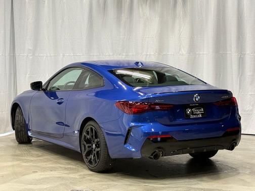 2026 BMW 430 i xDrive