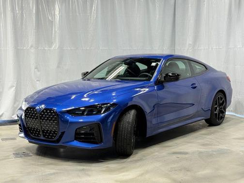 2026 BMW 430 i xDrive