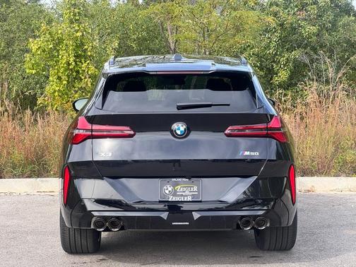 2026 BMW X3 M50 xDrive