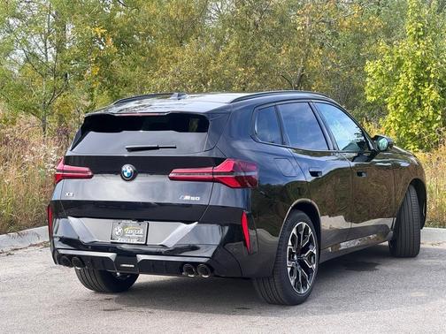 2026 BMW X3 M50 xDrive