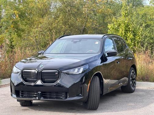 2026 BMW X3 M50 xDrive