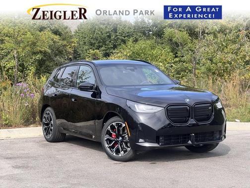 2026 BMW X3 M50 xDrive