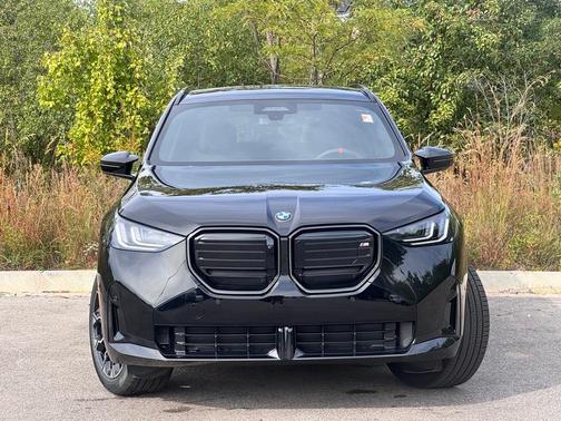 2026 BMW X3 M50 xDrive