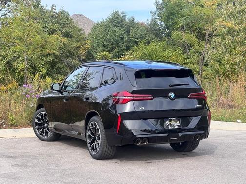 2026 BMW X3 M50 xDrive