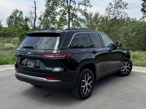 2024 Jeep Grand Cherokee Limited