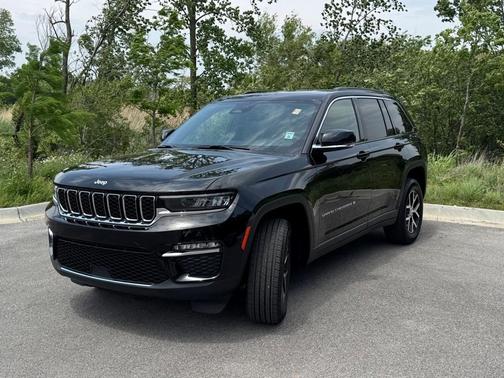 2024 Jeep Grand Cherokee Limited