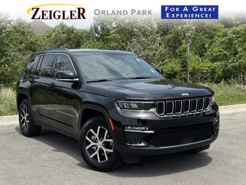 2024 Jeep Grand Cherokee Limited