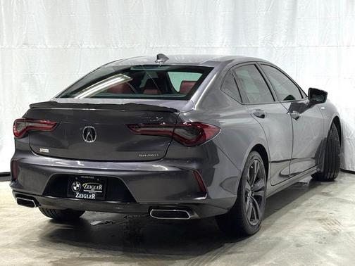 2021 Acura TLX A-Spec