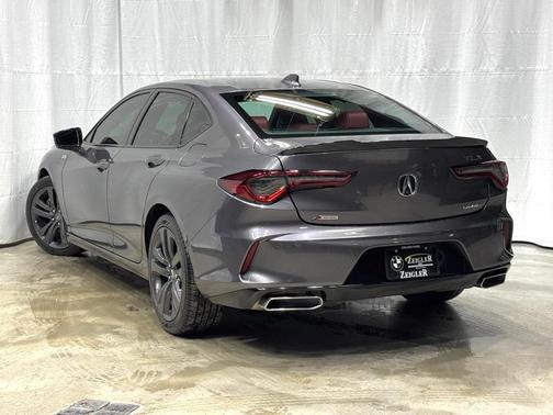 2021 Acura TLX A-Spec