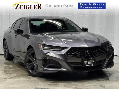 2021 Acura TLX A-Spec