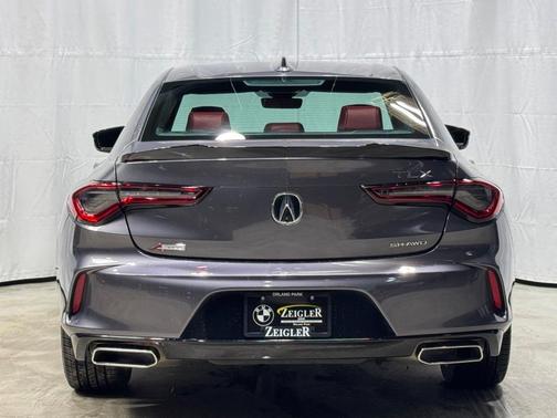 2021 Acura TLX A-Spec