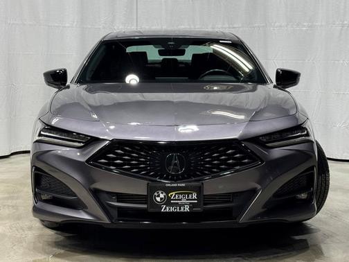 2021 Acura TLX A-Spec
