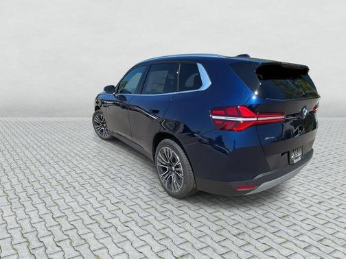 Tanzanite Blue II Metallic 2026 BMW X3 30 xDrive