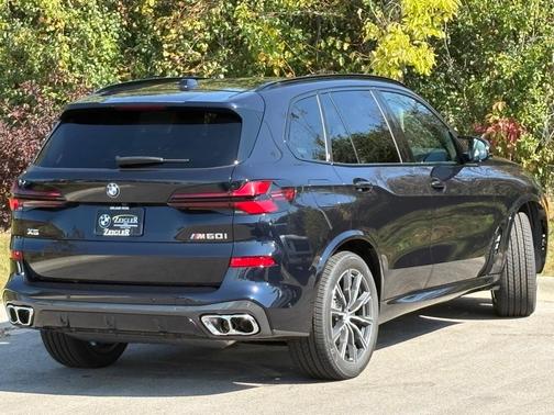 2026 BMW X5 M60i