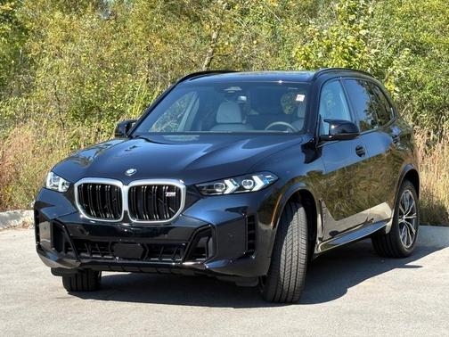 2026 BMW X5 M60i