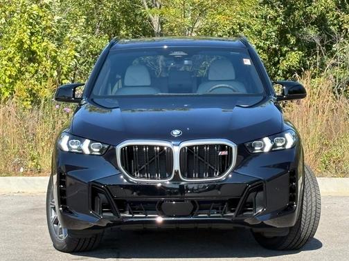 2026 BMW X5 M60i