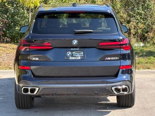 2026 BMW X5 M60i