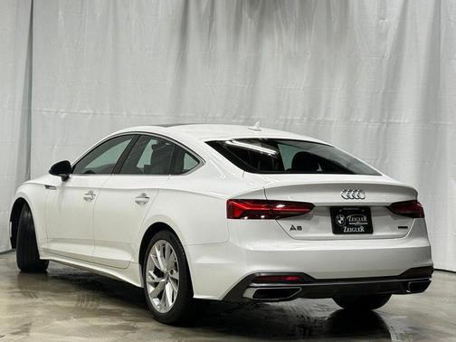 2020 Audi A5 2.0T Premium