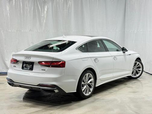 2020 Audi A5 2.0T Premium