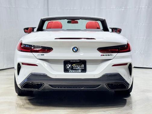 2026 BMW M850 i xDrive