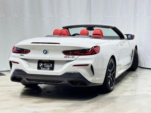 2026 BMW M850 i xDrive