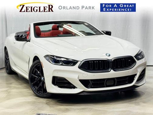 2026 BMW M850 i xDrive