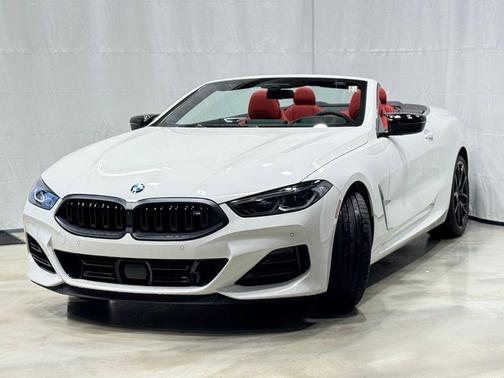 2026 BMW M850 i xDrive