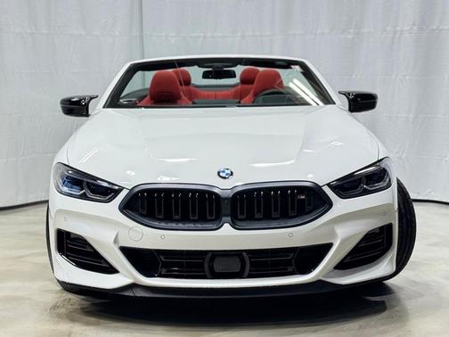 2026 BMW M850 i xDrive