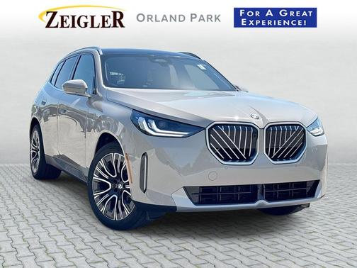 Dune 2026 BMW X3 30 xDrive